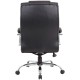 Hawk XL Bariatric 35 Stone 24 Hour Leather Chair